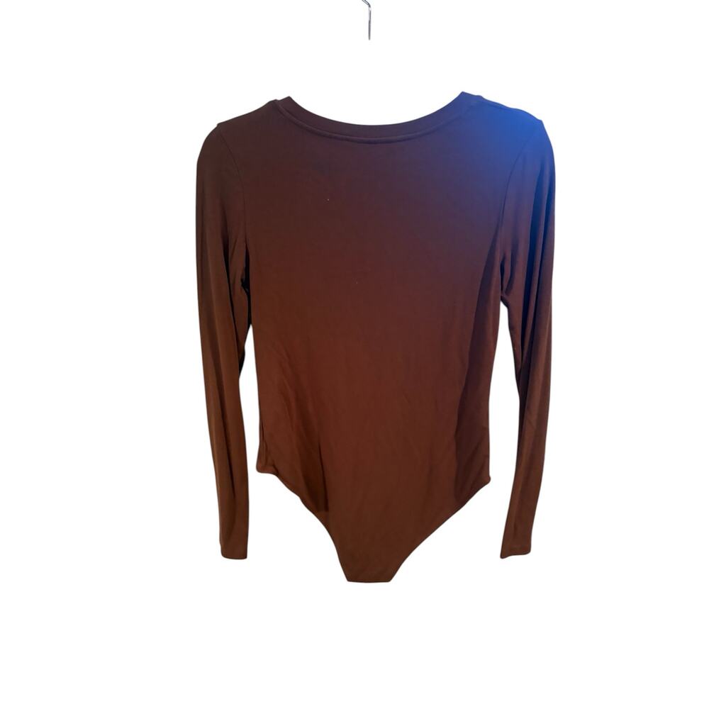 Bundle of two large body suits - brown and white - Picture 3 of 5